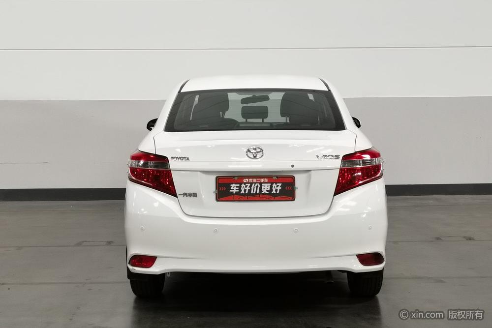 Toyota Vios, фото 3