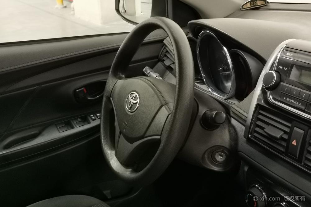 Toyota Vios, фото 17