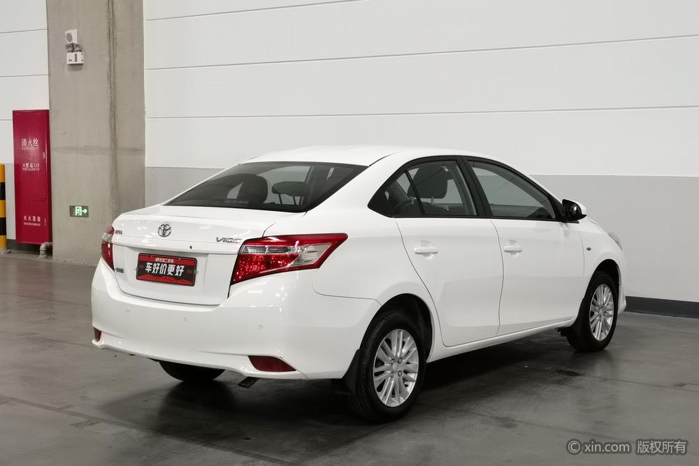 Toyota Vios, фото 4