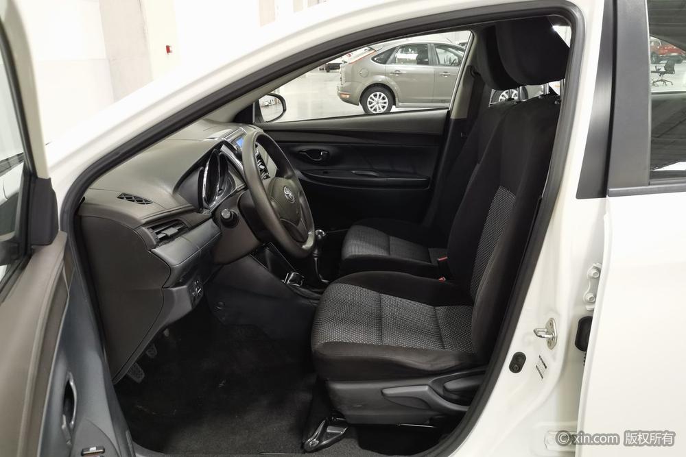 Toyota Vios, фото 18