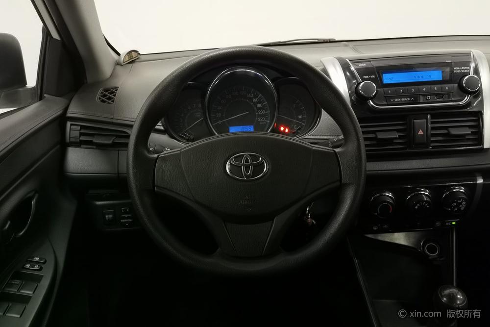 Toyota Vios, фото 14