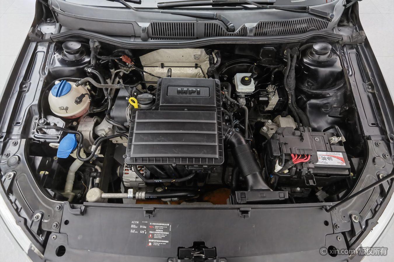 Volkswagen Lavida 2013 1.6L MT Comfort