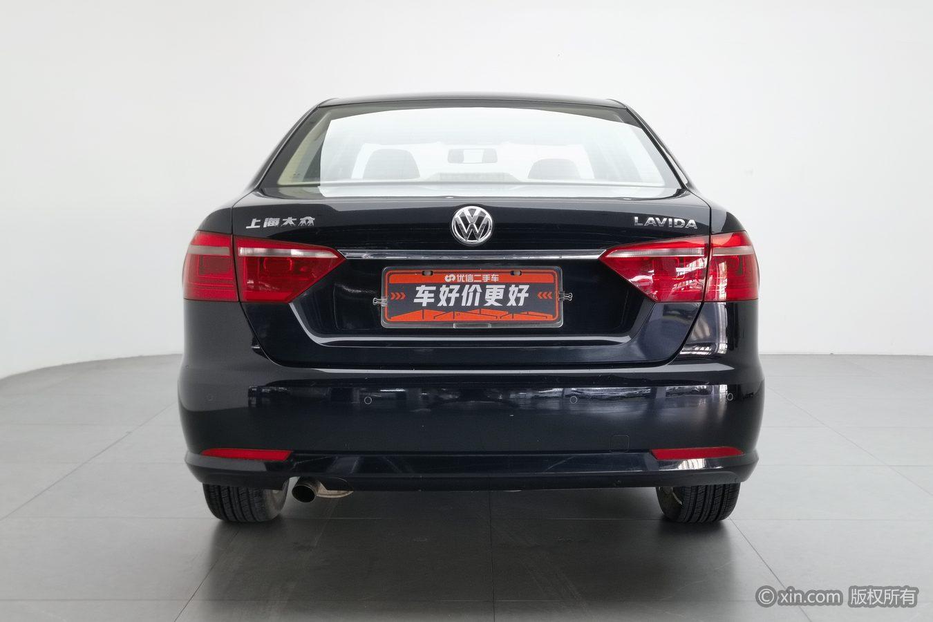 Volkswagen Lavida 2013 1.6L MT Comfort