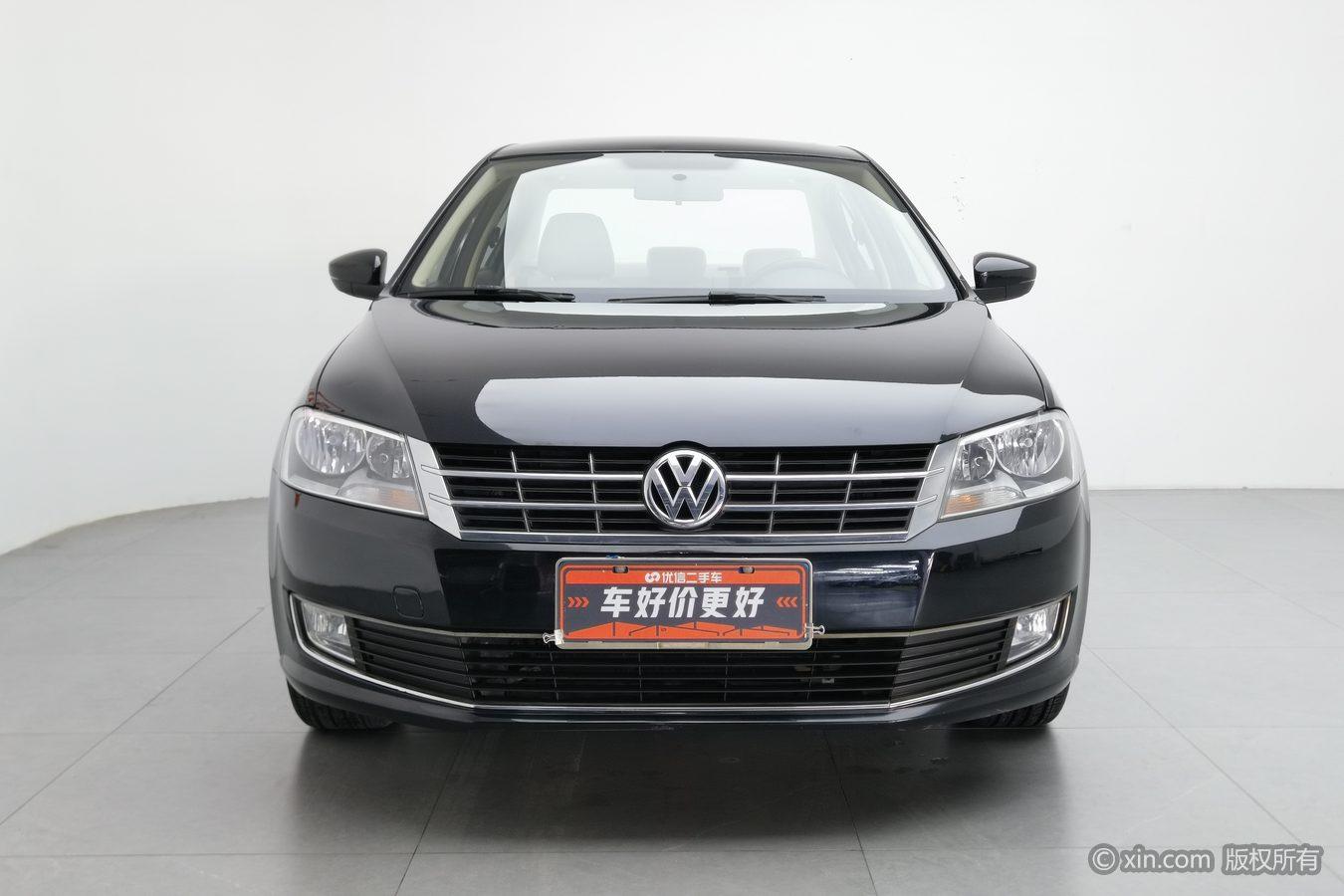 Volkswagen Lavida 2013 1.6L MT Comfort