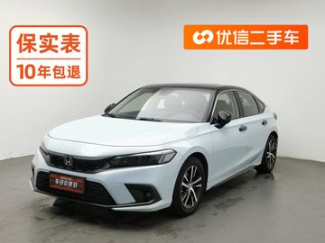 Honda Civic HATCHBACK 240TURBO CVT 2023