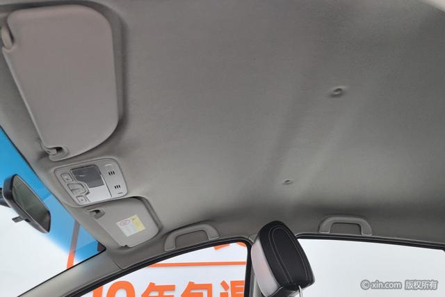 Jiangqi Group JAC iEV6E 2019 Белый из Китая, фото 3