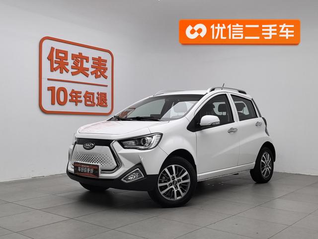 Jiangqi Group JAC iEV6E id 3840639 из Китая 11