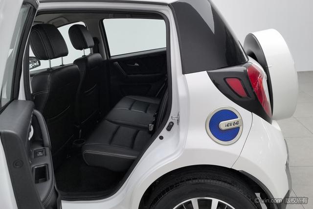 Jiangqi Group JAC iEV6E id 3840639 из Китая 12