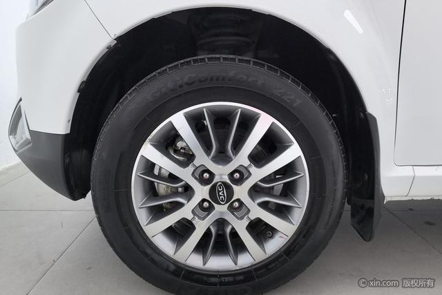 Jiangqi Group JAC iEV6E id 3840639 из Китая 15