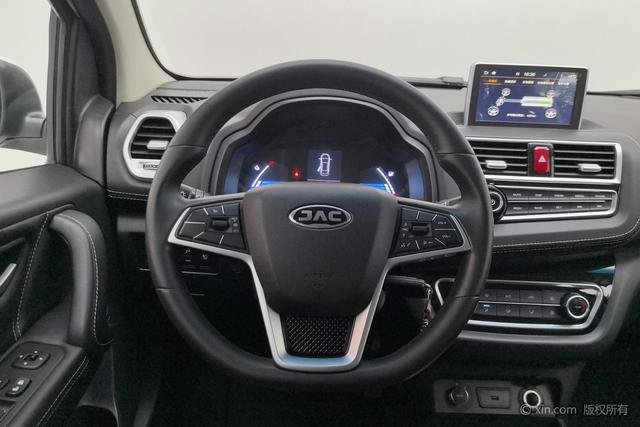 Jiangqi Group JAC iEV6E id 3840639 из Китая 20