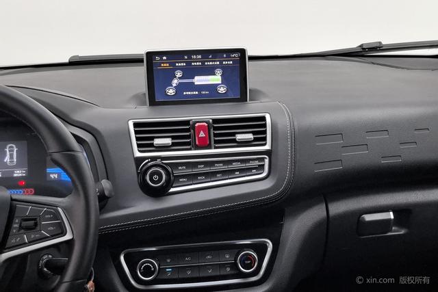 Jiangqi Group JAC iEV6E id 3840639 из Китая 21