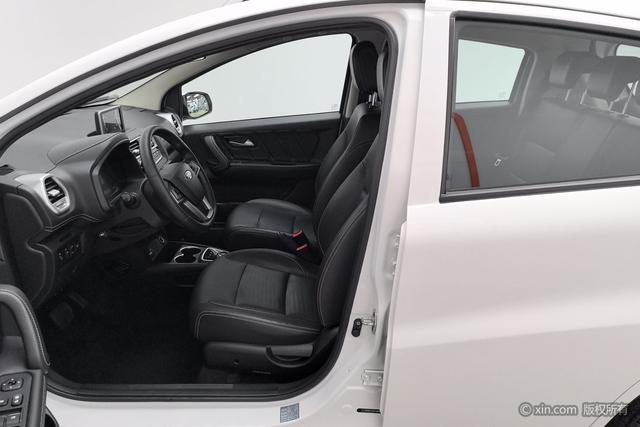 Jiangqi Group JAC iEV6E id 3840639 из Китая 22