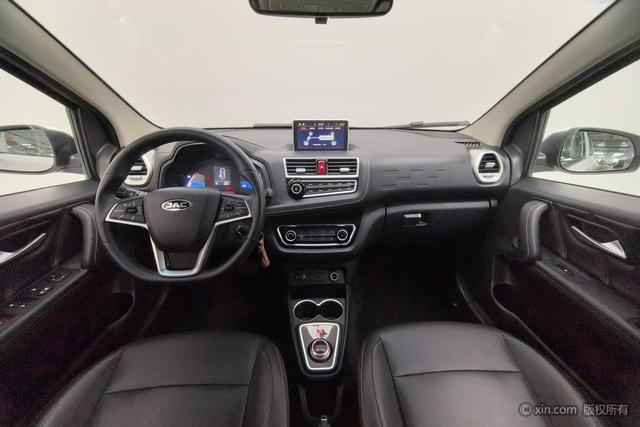 Jiangqi Group JAC iEV6E id 3840639 из Китая 23