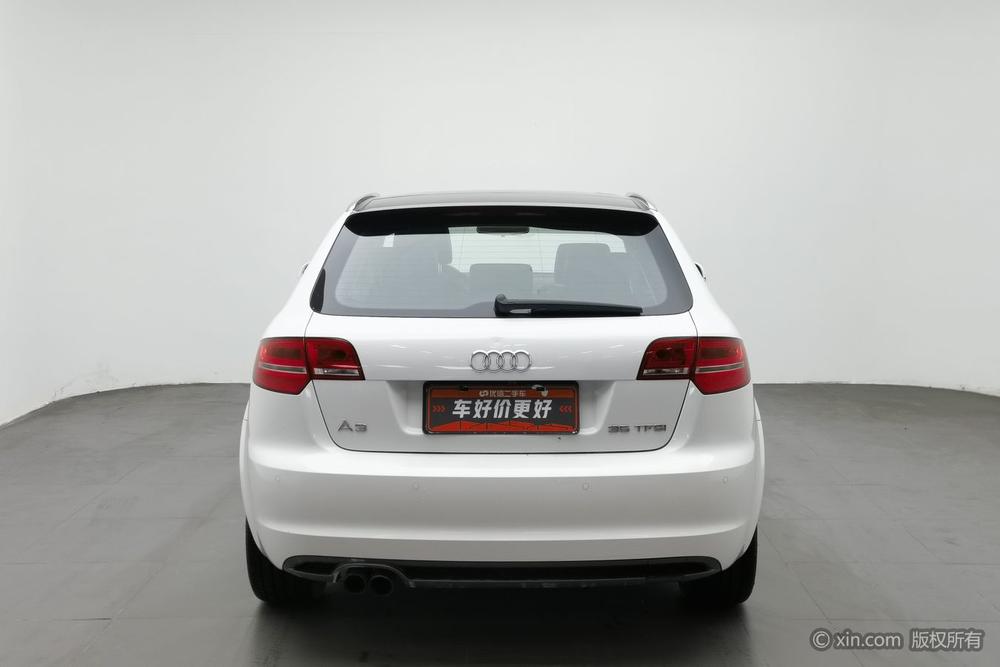 Audi A3 (Import), фото 3
