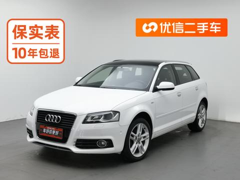 Audi A3 (Import)