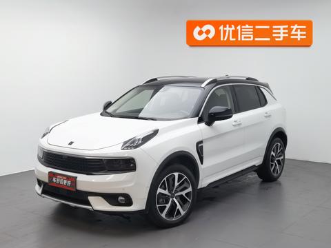 Lynk & Co 01