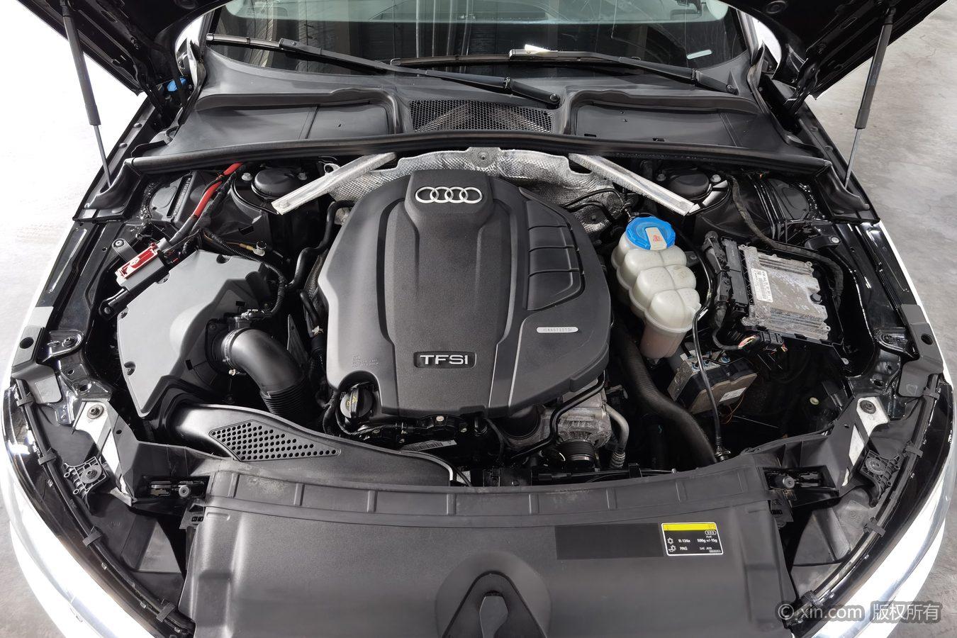 Audi A4L 2017 Plus 40 TFSI