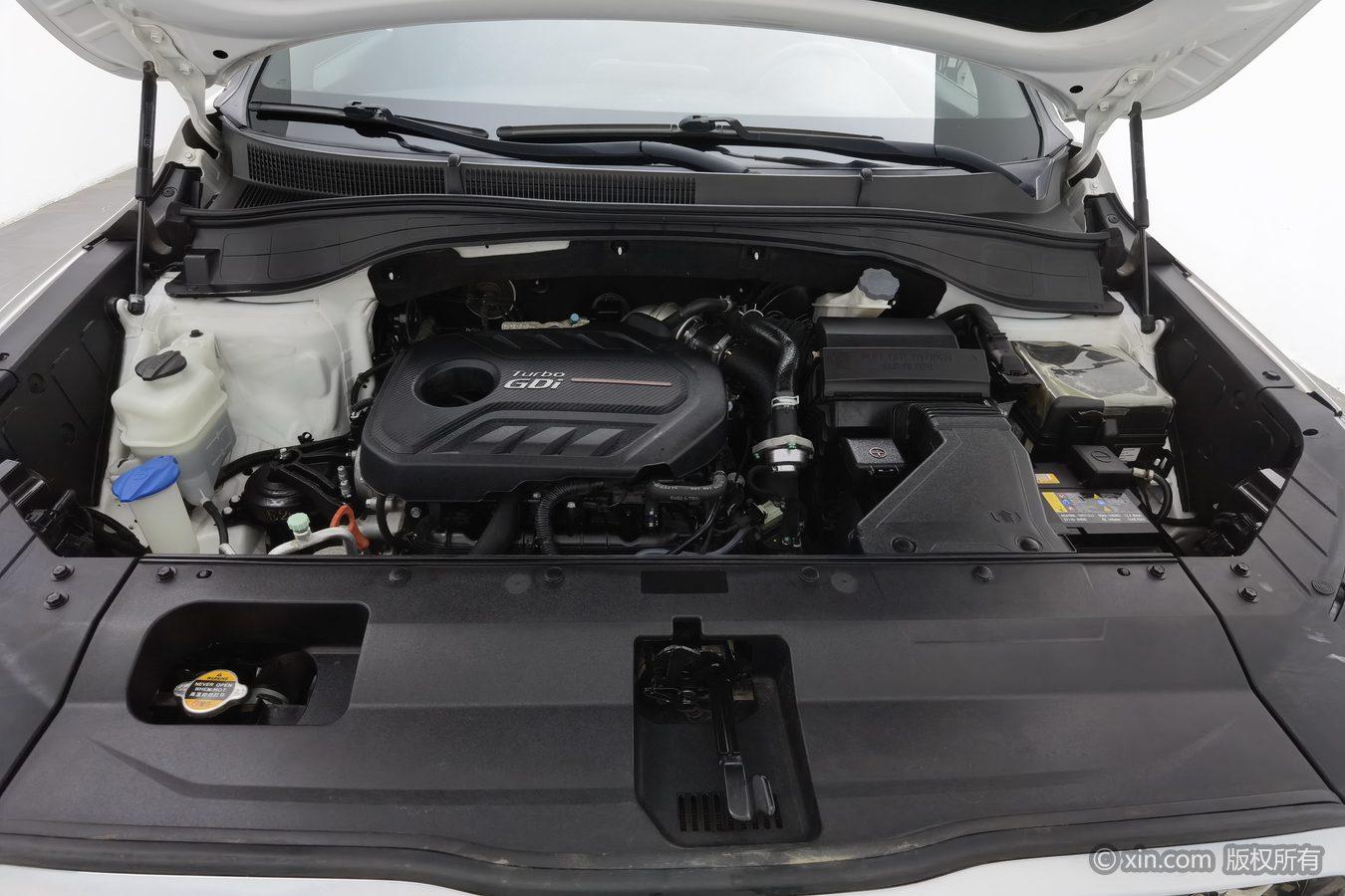 Kia KX7 2020 2.0T AT GLS 7 мест