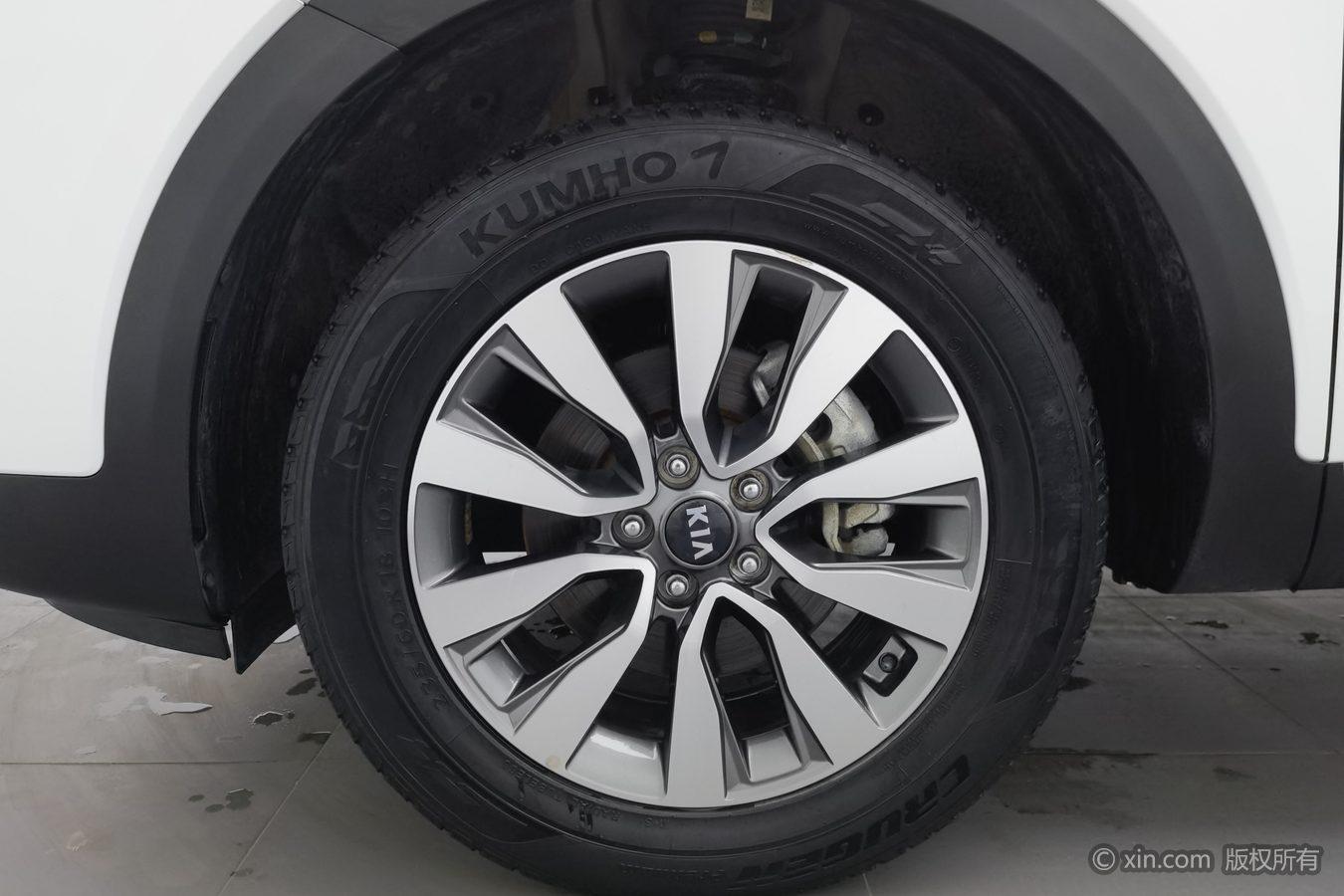 Kia KX7 2020 2.0T AT GLS 7 мест