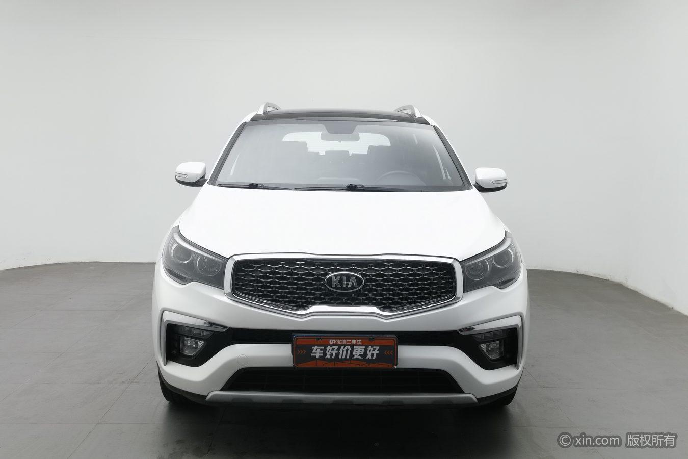 Kia KX7 2020 2.0T AT GLS 7 мест