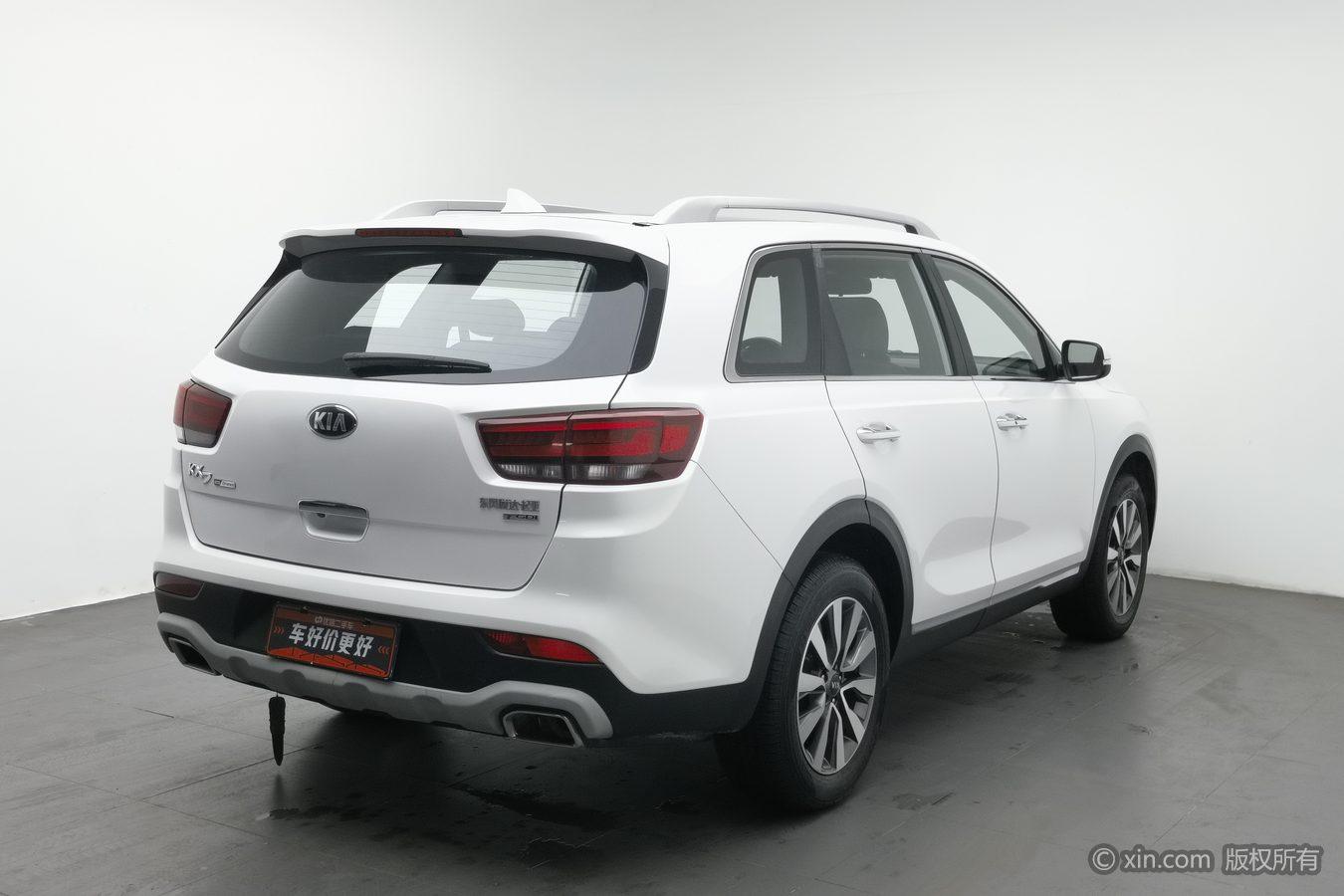 Kia KX7 2020 2.0T AT GLS 7 мест