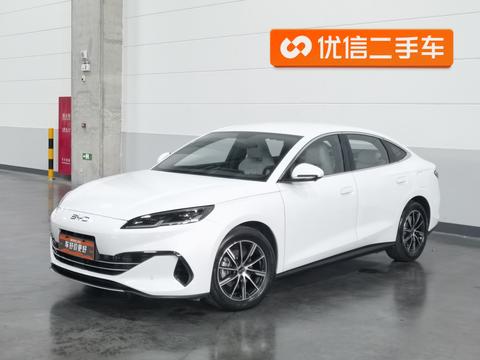 BYD Seal 06 DM-i