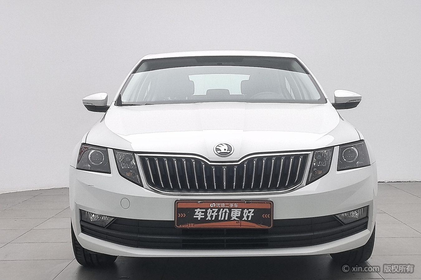 Skoda Octavia 2019 1.5L AT Comfort VI