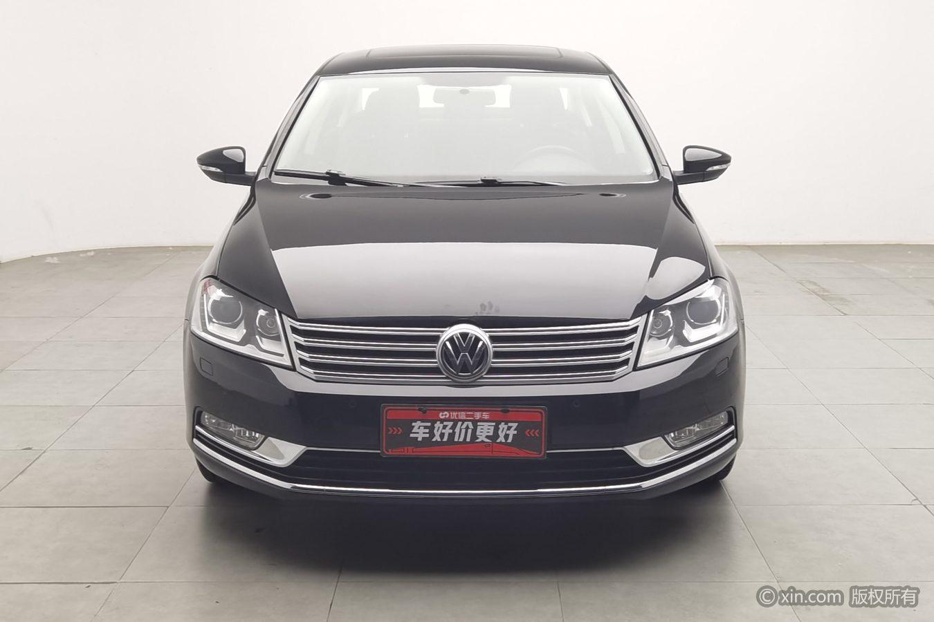 Volkswagen Magotan 2016 1.8TSI Smart Lead