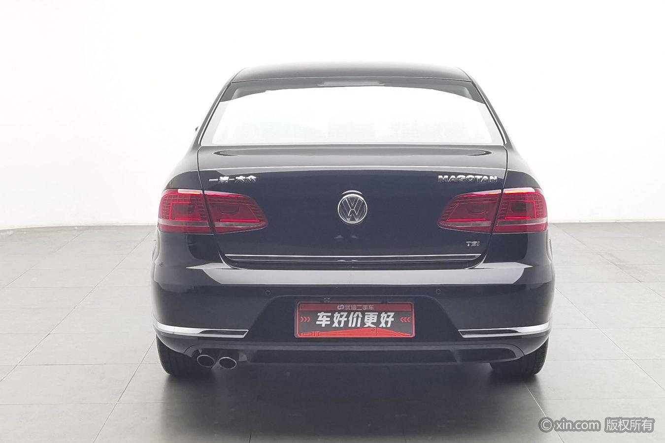 Volkswagen Magotan 2016 1.8TSI Smart Lead