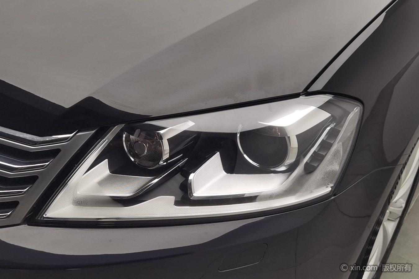 Volkswagen Magotan 2016 1.8TSI Smart Lead