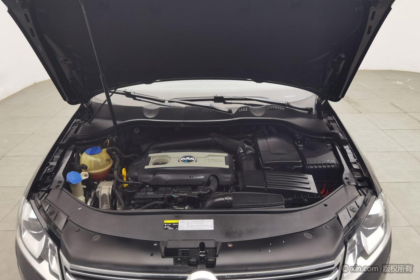 Volkswagen Magotan 2016 1.8TSI Smart Lead