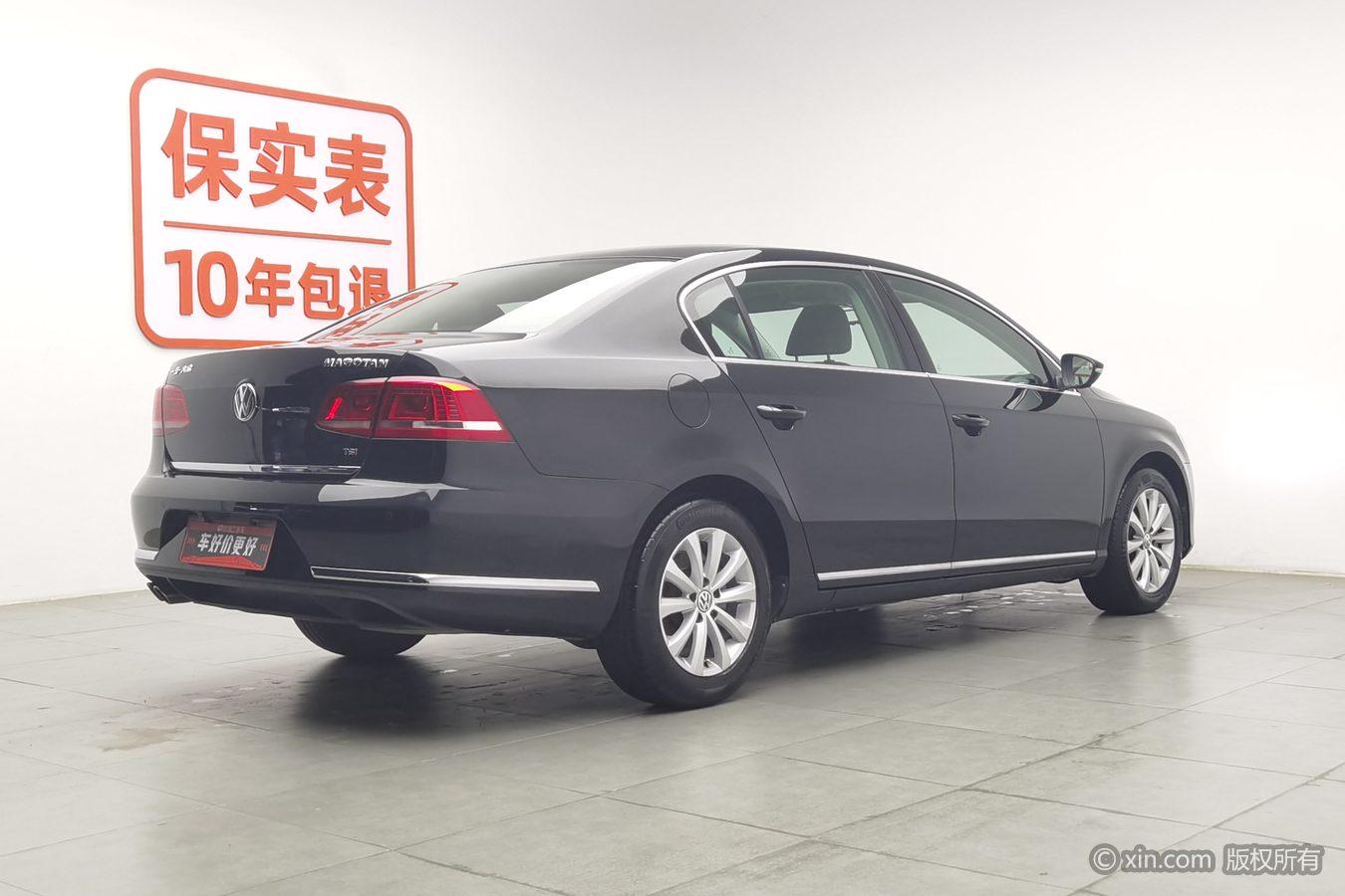 Volkswagen Magotan 2016 1.8TSI Smart Lead