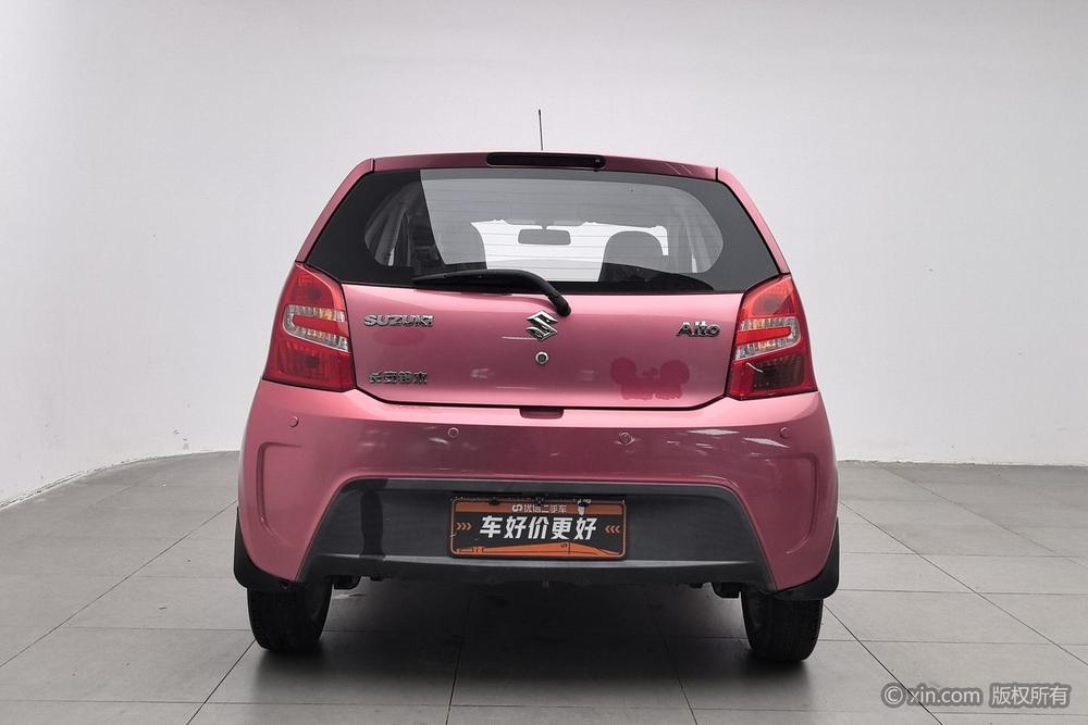 Suzuki Alto, фото 3