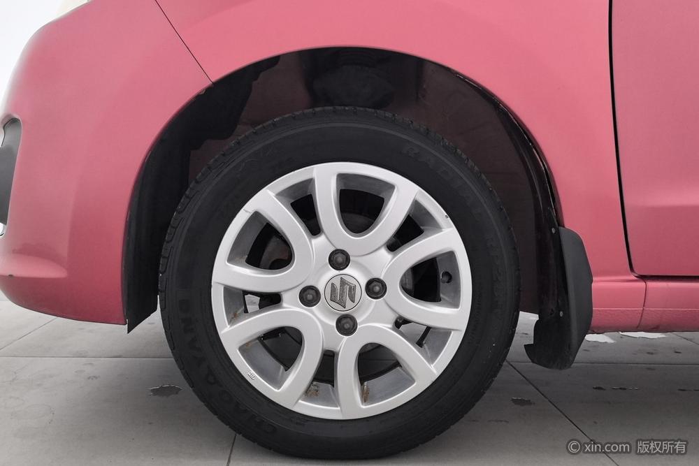 Suzuki Alto, фото 9