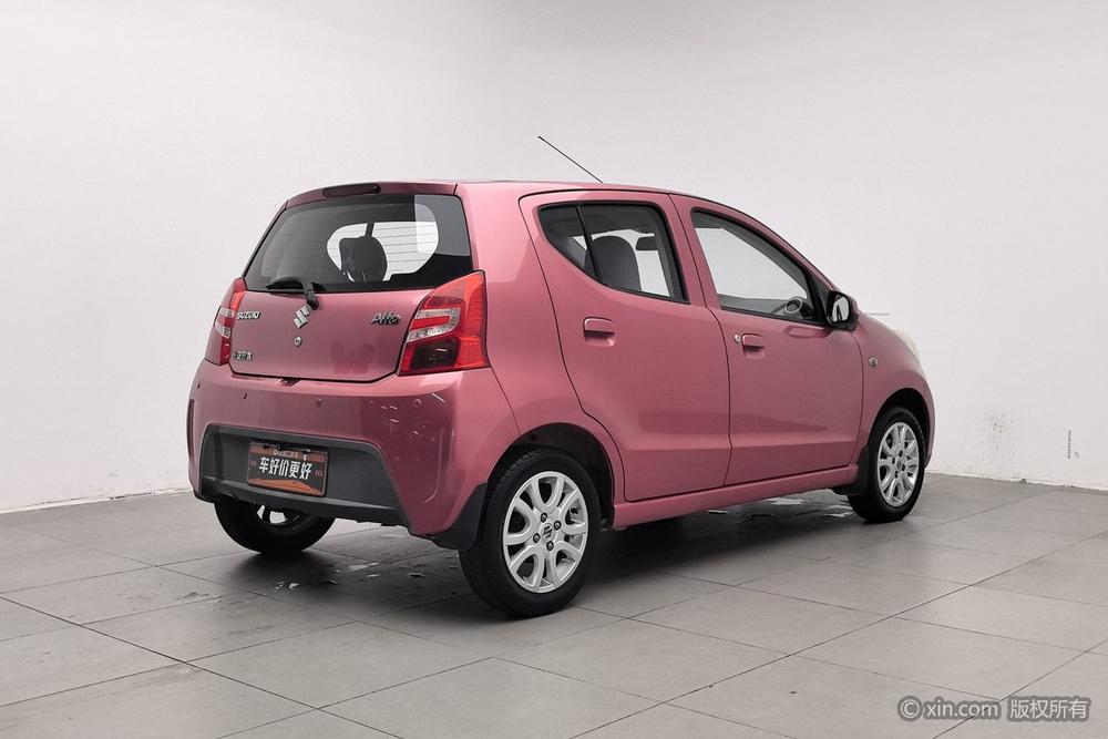 Suzuki Alto, фото 4