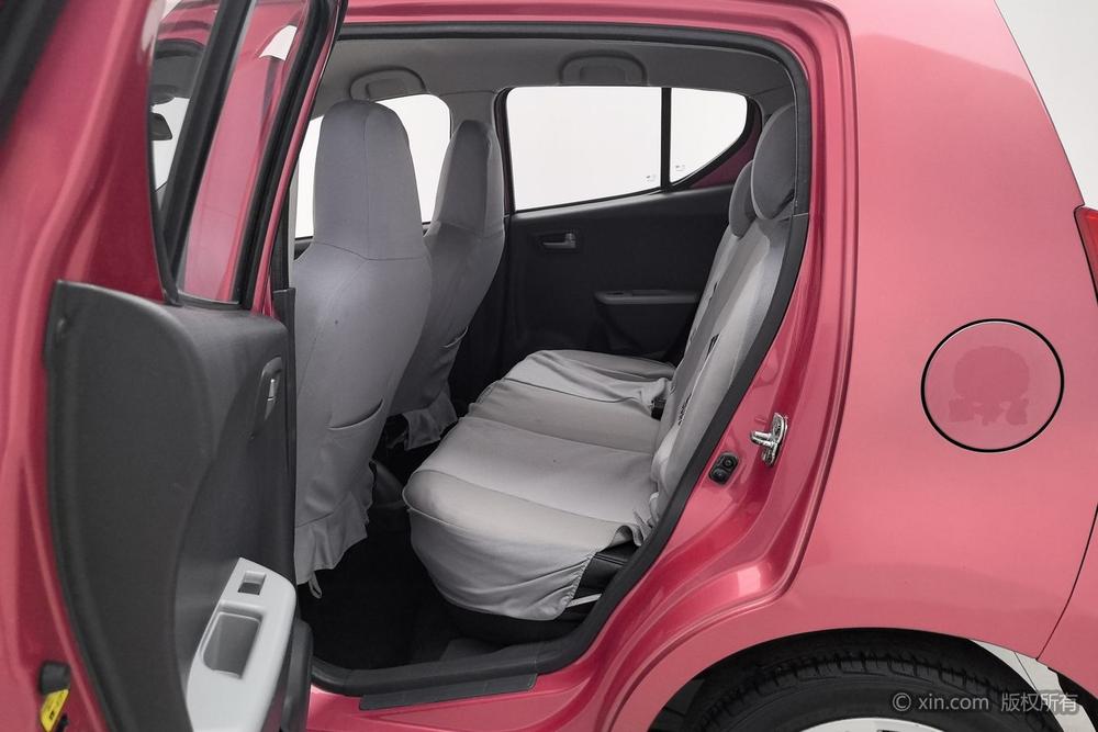 Suzuki Alto, фото 19