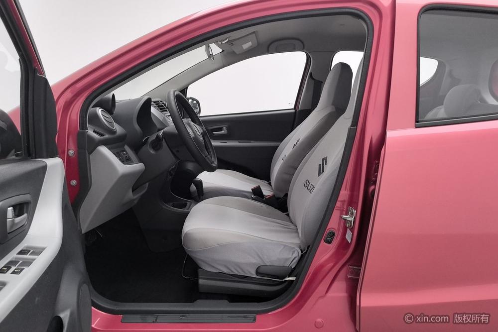 Suzuki Alto, фото 17