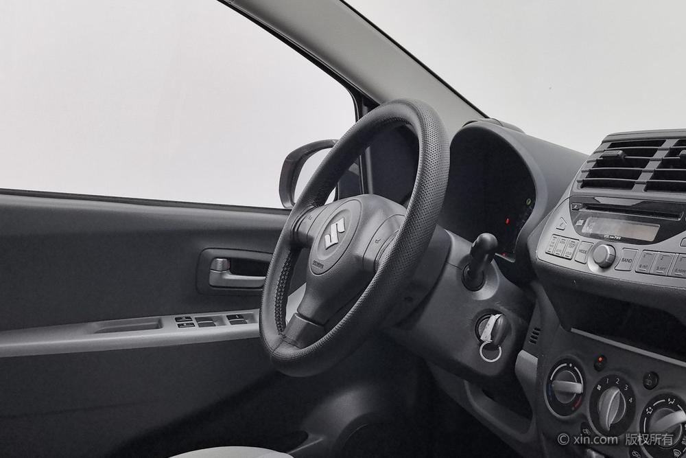 Suzuki Alto, фото 16