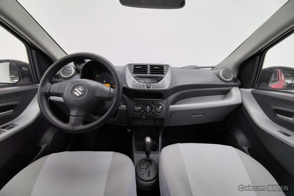 Suzuki Alto, фото 12