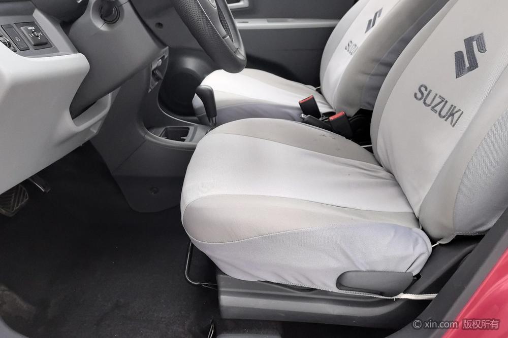 Suzuki Alto, фото 18