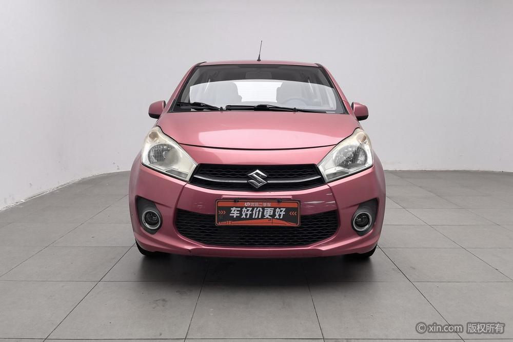 Suzuki Alto, фото 2