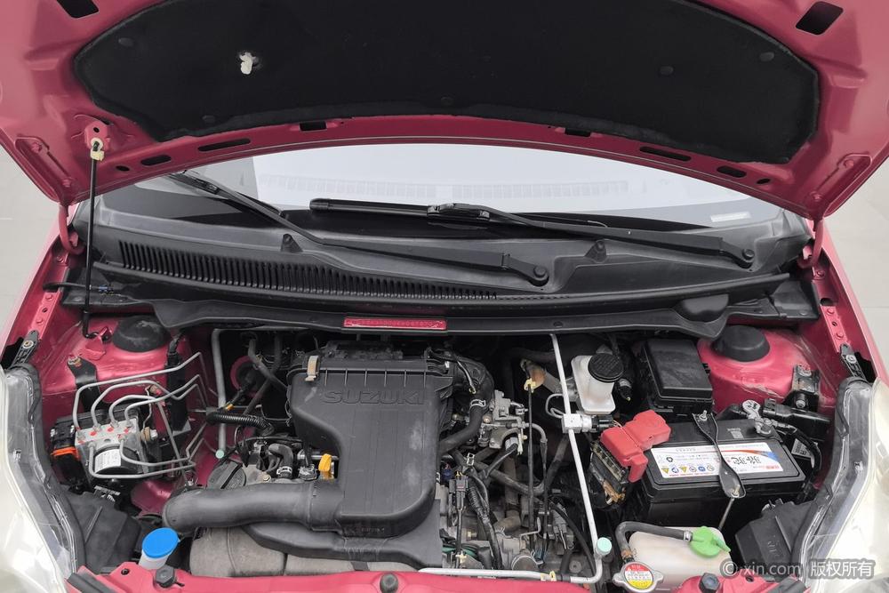 Suzuki Alto, фото 5