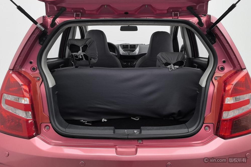 Suzuki Alto, фото 23