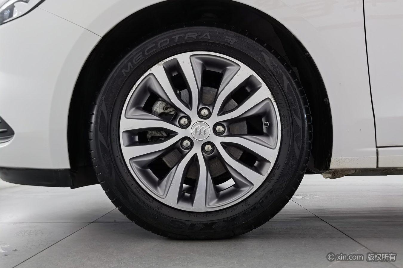 Buick Excelle 2021 1.3T AT Elite