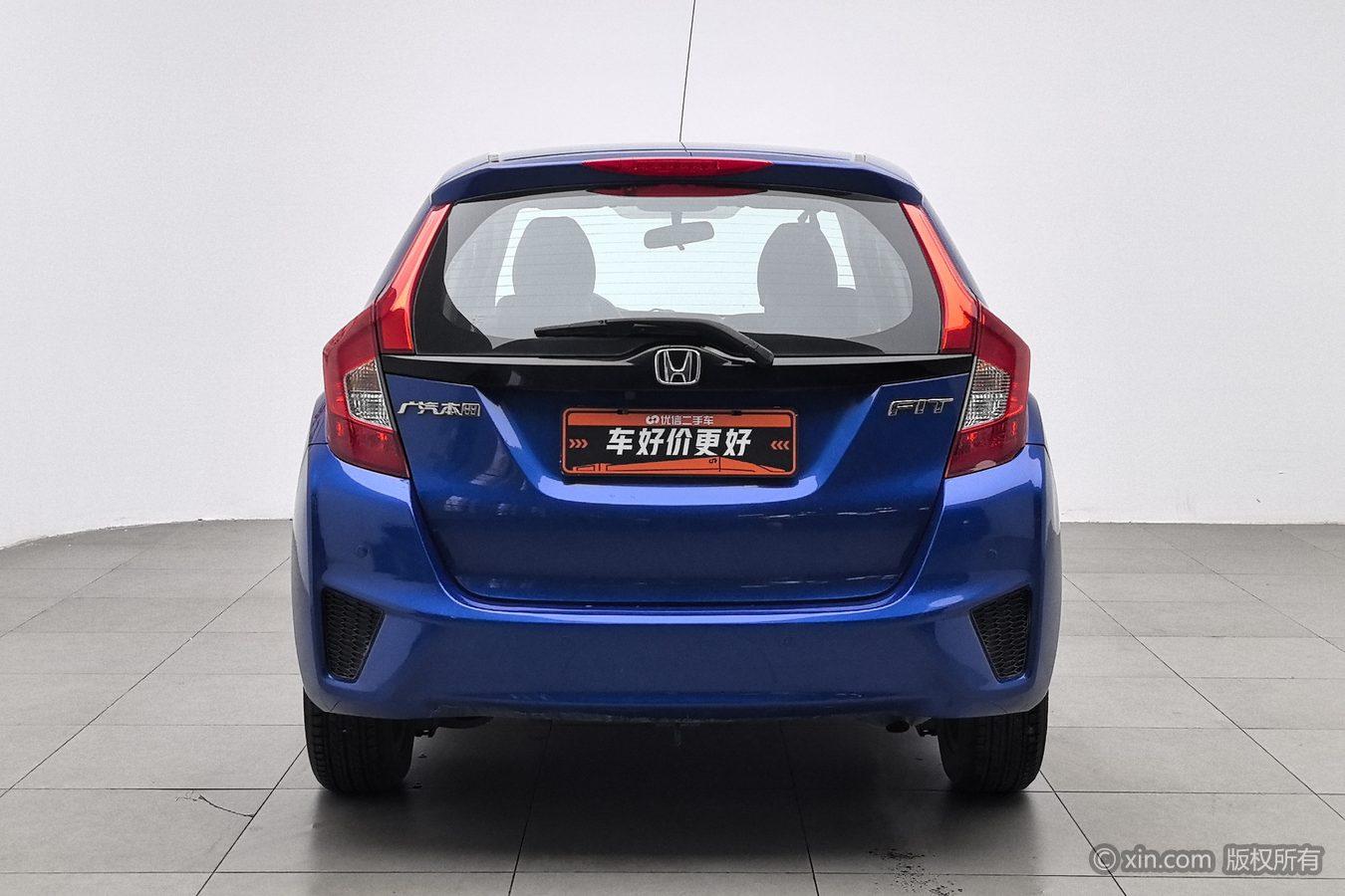 Honda Fit 2014 1.5L LX MT Comfort