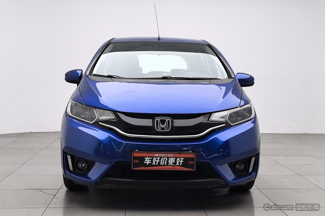 Honda Fit 2014 1.5L LX MT Comfort