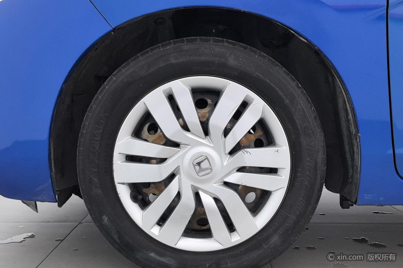 Honda Fit 2014 1.5L LX MT Comfort