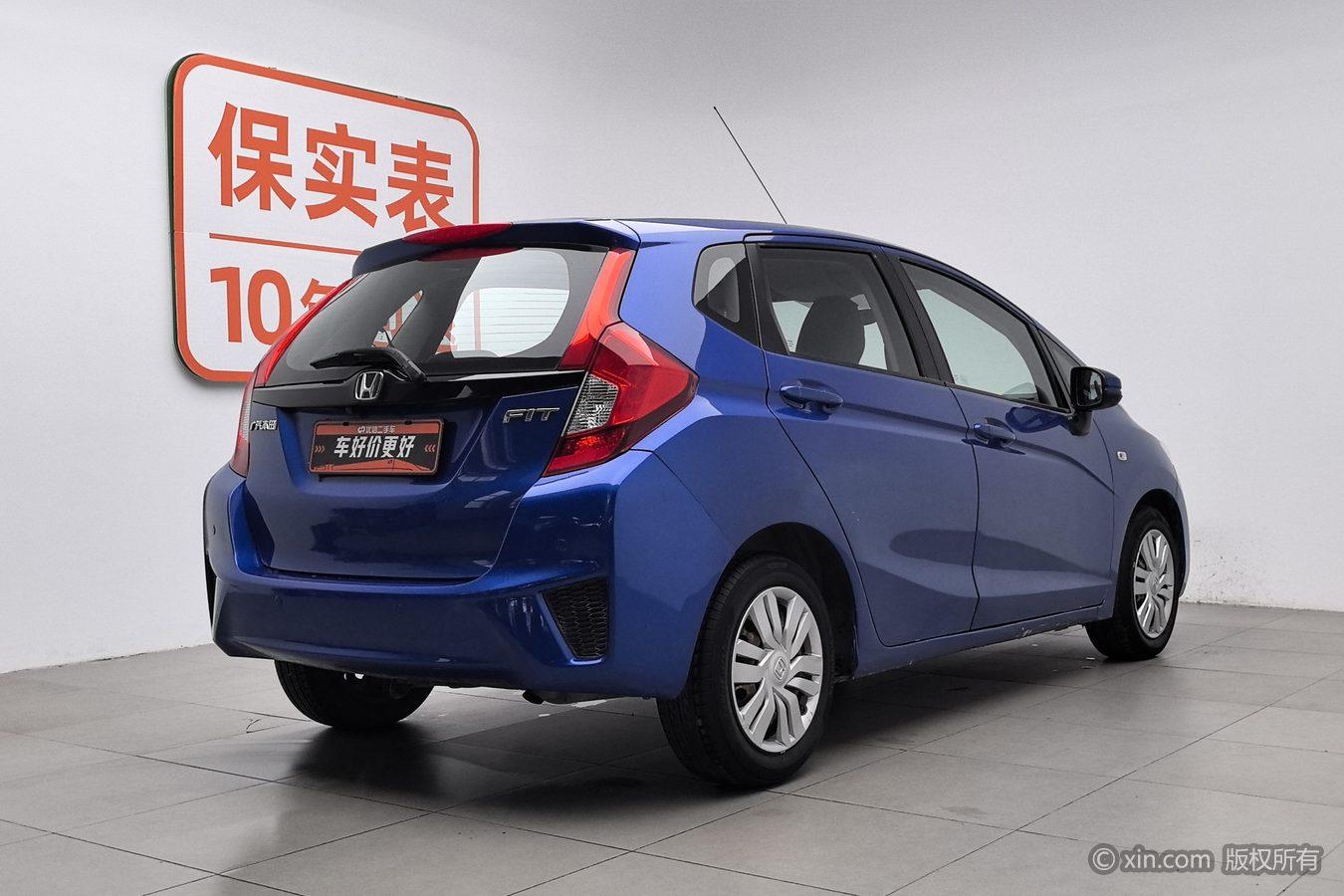 Honda Fit 2014 1.5L LX MT Comfort