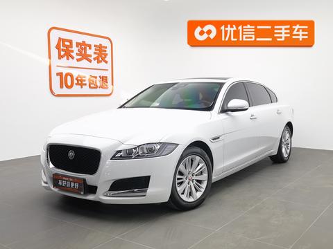 Jaguar XFL 2017 XFL 2.0T 240PS Premium Edition