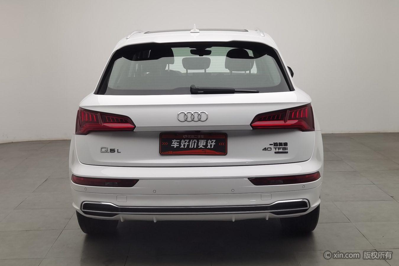 Audi Q5L 2020 40 TFSI Fashion